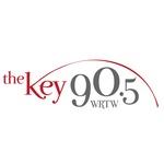 The Key FM - WRTW | Station Logo