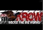 The Krow 101.1 - KROW | Station Logo