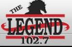 The Legend - KLDG | Station Logo