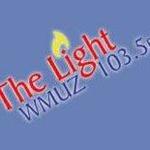 The Light - WMUZ | Station Logo