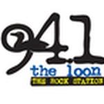 The Loon - KKLN | Station Logo