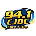 94.1 CJOC Classic Hits - CJOC-FM | Station Logo