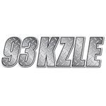 Classic Rock 93 - KZLE | Station Logo