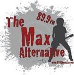 The Max 89.9 - WLKL | Station Logo