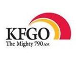 The Mighty 790 - KFGO | Station Logo