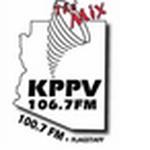 The Mix - KPPV | Station Logo