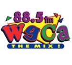 The Mix - WGCA-FM | Station Logo