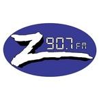 Z 90.7 - WZIS-FM | Station Logo