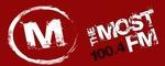 The Most 100.4 FM | Station Logo