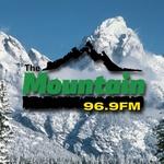 96.9 The Mountain - KMTN | Station Logo