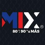 Mix - XHXF | Station Logo