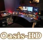 The Oasis-HD Radio Network | Station Logo