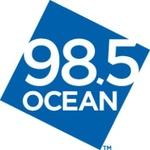 Ocean 98.5 - CIOC-FM | Station Logo