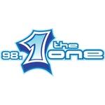 98.1 The One | Station Logo