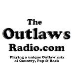 The Outlaws Radio | Station Logo