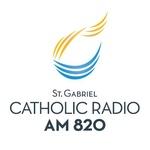 St. Gabriel Radio - WSGR | Station Logo