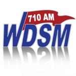 710 AM WDSM - WDSM | Station Logo