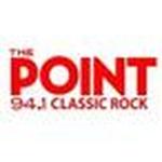 The Point 94.1 - KKPT | Station Logo