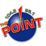 The Point - WXER | Station Logo