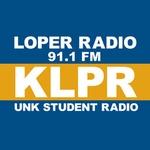 KLPR 91.1 FM - KLPR | Station Logo