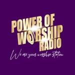 Power of Worship Radio | Station Logo