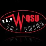 The Pulse - WQSU | Station Logo