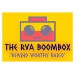 The RVA Boombox | Station Logo