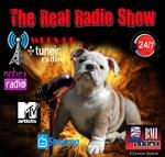 The Real Radio Show 24/7 (WRRS-DB) | Station Logo