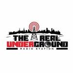 The Real Underground Radio Station | Station Logo