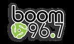 Boom 96.7 - CFXW-FM | Station Logo