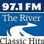 97.1FM The River - WSRV | Station Logo