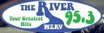 The River 95.3 - WZRV | Station Logo