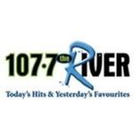 107.7 The River - CFRV-FM | Station Logo