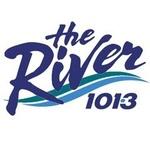 101.3 The River - CKKN-FM | Station Logo