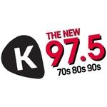 K 97.5 - CKRV-FM | Station Logo