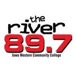 89.7 The River - KIWR | Station Logo