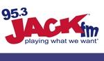 95.3 Jack FM - WRKX | Station Logo