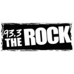 93.3 The ROCK - CJHD-FM | Station Logo