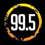 99.5 the Rock - KAGO-FM | Station Logo