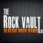 The Rock Vault | Station Logo