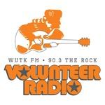 The Rock - WUTK-FM | Station Logo