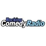 The Rocking Comedy Show | Station Logo