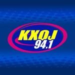 94.1 KXOJ - KXOJ-FM | Station Logo