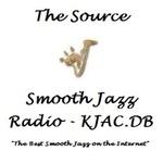 The Source: Smooth Jazz Radio - KJAC.DB | Station Logo