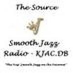 The Source: Smooth Jazz Radio | Station Logo