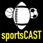 The Sports Cast | Station Logo