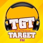 The Target Radio | Station Logo