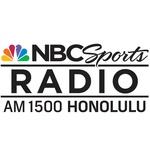 NBC Sports Radio - KHKA | Station Logo