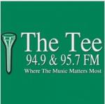 The Tee - KTEE-FM | Station Logo