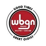 AM 1340 & FM 94.5 WBGN - WBGN | Station Logo